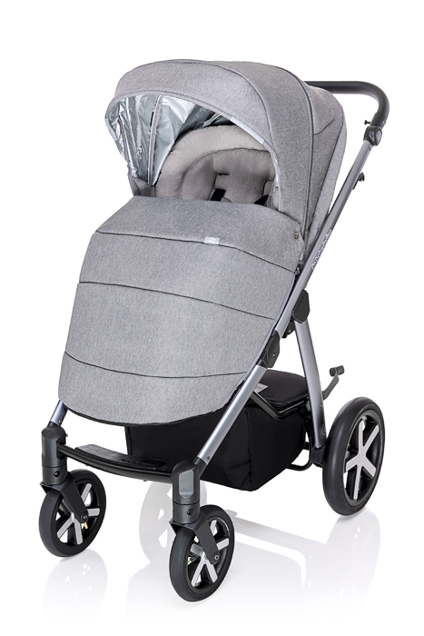 wózek husky 2020 pokrowiec na nóżki 